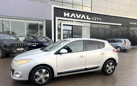 Renault Megane III, 2010 год, 469 000 рублей, 4 фотография