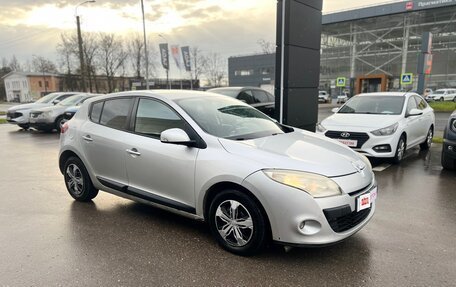 Renault Megane III, 2010 год, 469 000 рублей, 11 фотография
