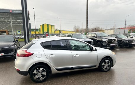 Renault Megane III, 2010 год, 469 000 рублей, 9 фотография