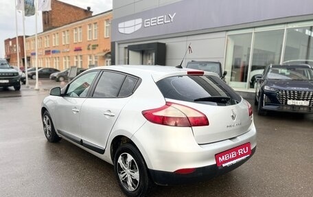 Renault Megane III, 2010 год, 469 000 рублей, 6 фотография