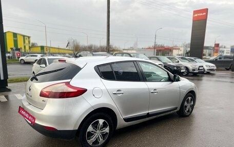 Renault Megane III, 2010 год, 469 000 рублей, 8 фотография