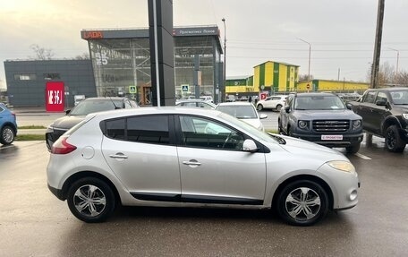 Renault Megane III, 2010 год, 469 000 рублей, 10 фотография