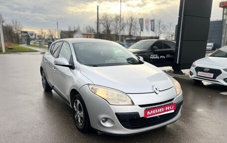 Renault Megane III, 2010 год, 469 000 рублей, 12 фотография