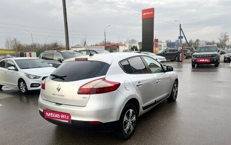 Renault Megane III, 2010 год, 469 000 рублей, 7 фотография