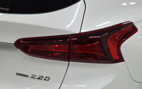 Hyundai Santa Fe IV, 2018 год, 3 000 000 рублей, 11 фотография