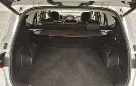 Hyundai Santa Fe IV, 2018 год, 3 000 000 рублей, 12 фотография