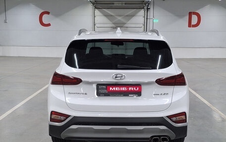 Hyundai Santa Fe IV, 2018 год, 3 000 000 рублей, 7 фотография