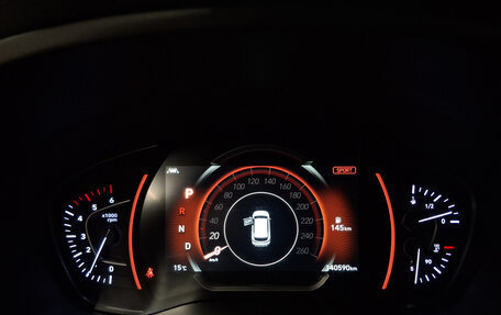 Hyundai Santa Fe IV, 2018 год, 3 000 000 рублей, 16 фотография