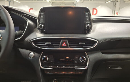 Hyundai Santa Fe IV, 2018 год, 3 000 000 рублей, 18 фотография