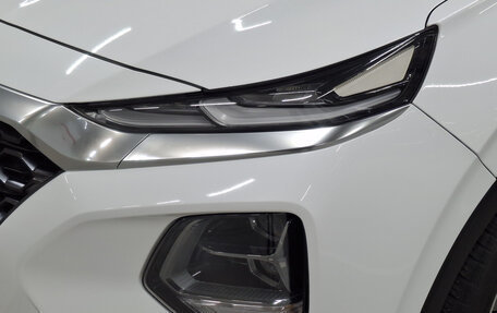 Hyundai Santa Fe IV, 2018 год, 3 000 000 рублей, 21 фотография