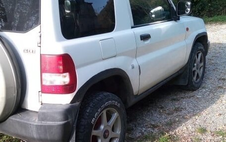 Mitsubishi Pajero iO, 1998 год, 350 000 рублей, 2 фотография