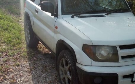 Mitsubishi Pajero iO, 1998 год, 350 000 рублей, 5 фотография