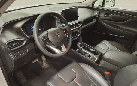 Hyundai Santa Fe IV, 2018 год, 3 000 000 рублей, 20 фотография