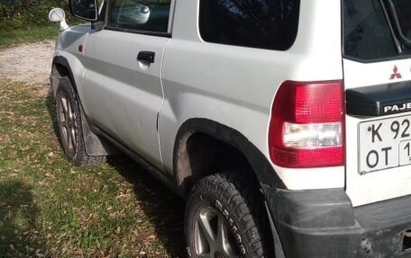 Mitsubishi Pajero iO, 1998 год, 350 000 рублей, 7 фотография