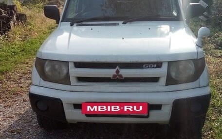 Mitsubishi Pajero iO, 1998 год, 350 000 рублей, 8 фотография