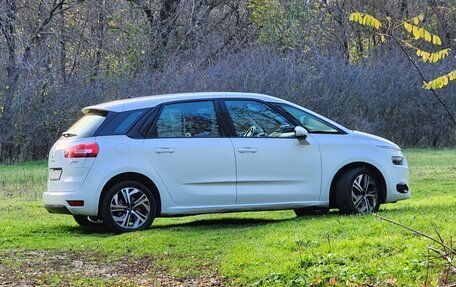 Citroen C4 Picasso II рестайлинг, 2016 год, 1 450 000 рублей, 4 фотография