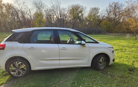 Citroen C4 Picasso II рестайлинг, 2016 год, 1 450 000 рублей, 5 фотография