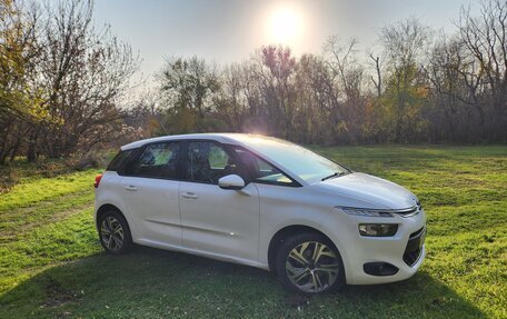 Citroen C4 Picasso II рестайлинг, 2016 год, 1 450 000 рублей, 6 фотография