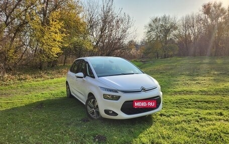 Citroen C4 Picasso II рестайлинг, 2016 год, 1 450 000 рублей, 7 фотография