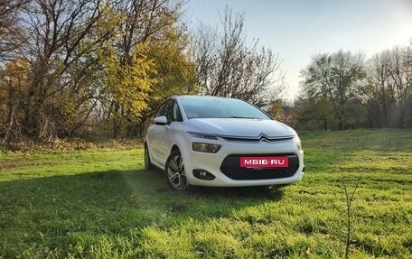 Citroen C4 Picasso II рестайлинг, 2016 год, 1 450 000 рублей, 8 фотография