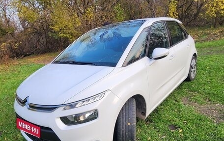 Citroen C4 Picasso II рестайлинг, 2016 год, 1 450 000 рублей, 2 фотография