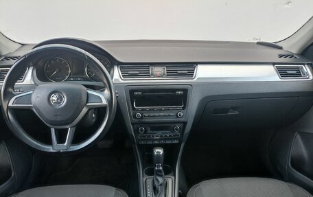 Skoda Rapid I, 2014 год, 700 000 рублей, 12 фотография