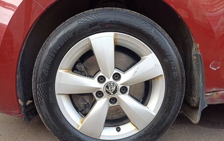 Skoda Rapid I, 2014 год, 700 000 рублей, 9 фотография