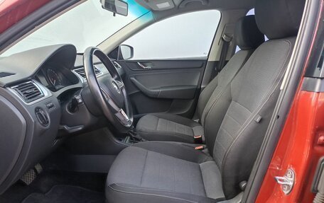 Skoda Rapid I, 2014 год, 700 000 рублей, 10 фотография