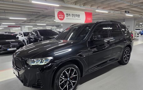 BMW X3, 2022 год, 5 450 000 рублей, 3 фотография