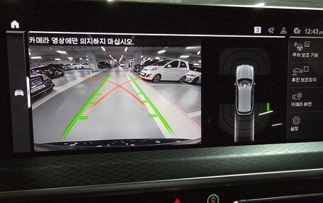 BMW X3, 2022 год, 5 450 000 рублей, 9 фотография