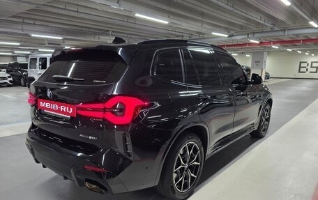 BMW X3, 2022 год, 5 450 000 рублей, 4 фотография