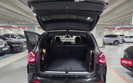 BMW X3, 2022 год, 5 450 000 рублей, 7 фотография