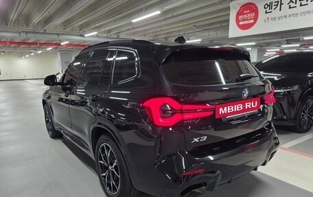 BMW X3, 2022 год, 5 450 000 рублей, 6 фотография