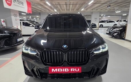 BMW X3, 2022 год, 5 450 000 рублей, 2 фотография