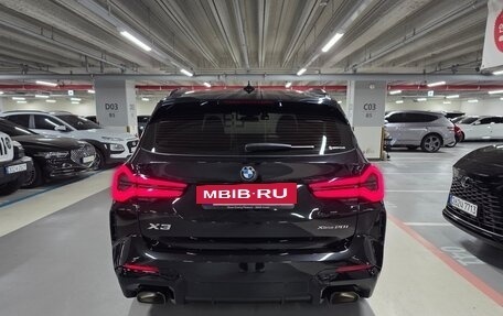 BMW X3, 2022 год, 5 450 000 рублей, 5 фотография