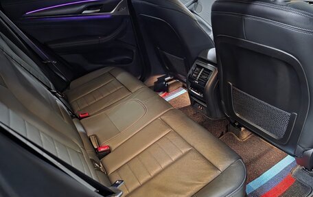 BMW X3, 2022 год, 5 450 000 рублей, 16 фотография