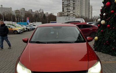 Volkswagen Polo VI (EU Market), 2016 год, 890 000 рублей, 1 фотография