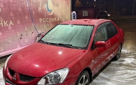 Mitsubishi Lancer IX, 2005 год, 290 000 рублей, 1 фотография
