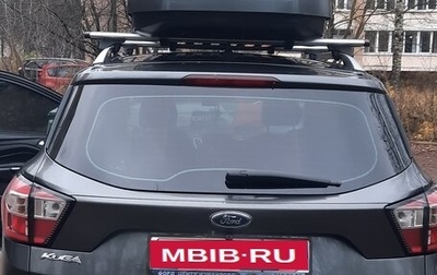 Ford Kuga III, 2017 год, 1 200 000 рублей, 1 фотография