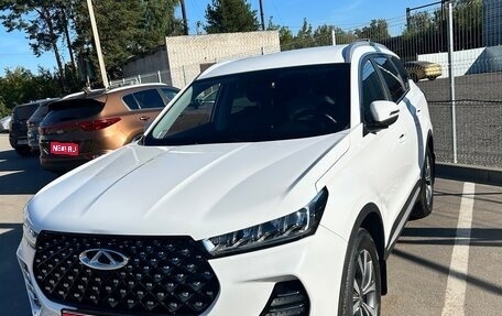 Chery Tiggo 7 Pro, 2022 год, 1 670 000 рублей, 1 фотография