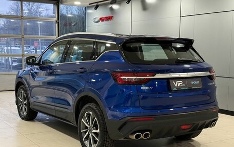 Geely Coolray I, 2022 год, 1 825 000 рублей, 4 фотография