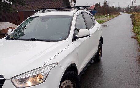 FAW Besturn X80 I рестайлинг, 2017 год, 880 000 рублей, 6 фотография