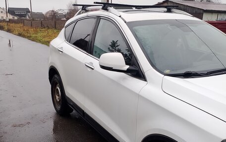 FAW Besturn X80 I рестайлинг, 2017 год, 880 000 рублей, 5 фотография