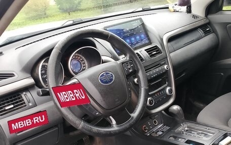 FAW Besturn X80 I рестайлинг, 2017 год, 880 000 рублей, 4 фотография