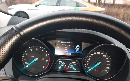 Ford Kuga III, 2017 год, 1 200 000 рублей, 7 фотография