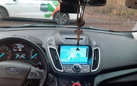 Ford Kuga III, 2017 год, 1 200 000 рублей, 11 фотография