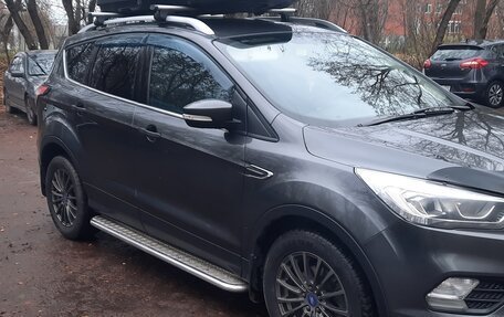 Ford Kuga III, 2017 год, 1 200 000 рублей, 8 фотография