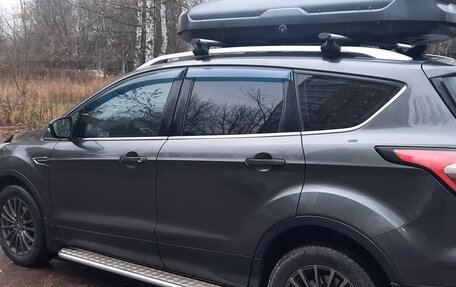 Ford Kuga III, 2017 год, 1 200 000 рублей, 12 фотография