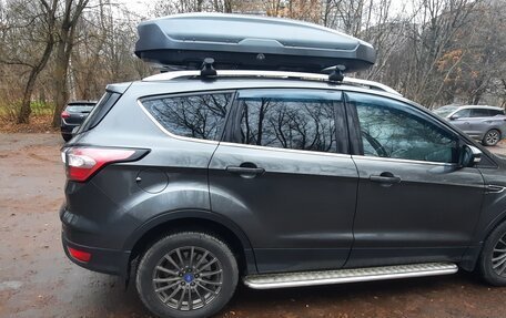 Ford Kuga III, 2017 год, 1 200 000 рублей, 5 фотография