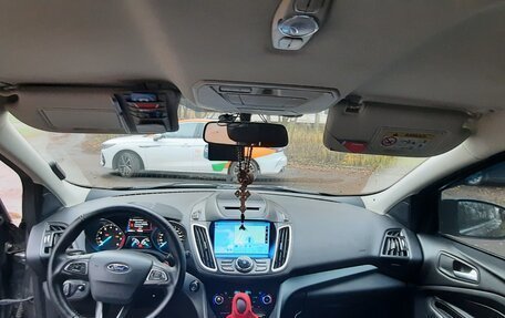 Ford Kuga III, 2017 год, 1 200 000 рублей, 13 фотография